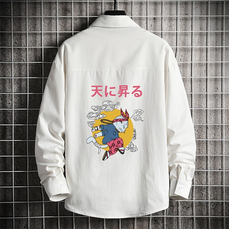 CS15012-P38长袖衬衫男士大码宽松衬衣男寸衫男寸衣,男装衬衫,电商A040A