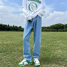蓝色