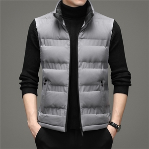 2023年新款羽绒服马甲P180图片