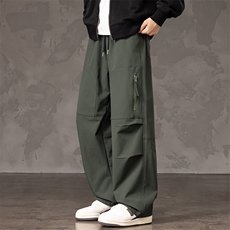 大码男士户外工装休闲裤K235-P40控79大码元，男装工装外套，星座209