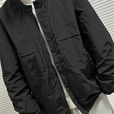 cleanfit外套男秋款阿尔法飞行夹克穿搭痞帅棒球服JK134P65，男装夹克，星座1013-1