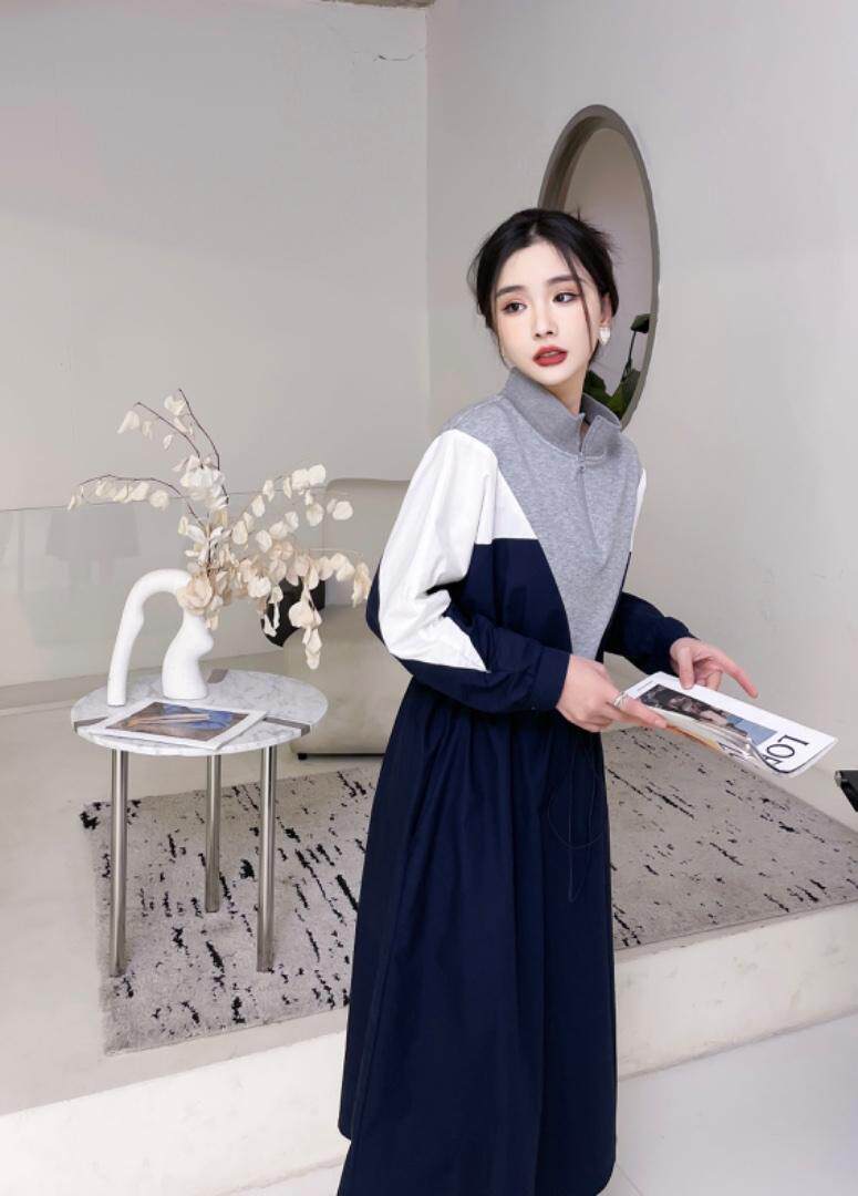 2023时尚韩版连衣裙，女装连衣裙，贻思茗