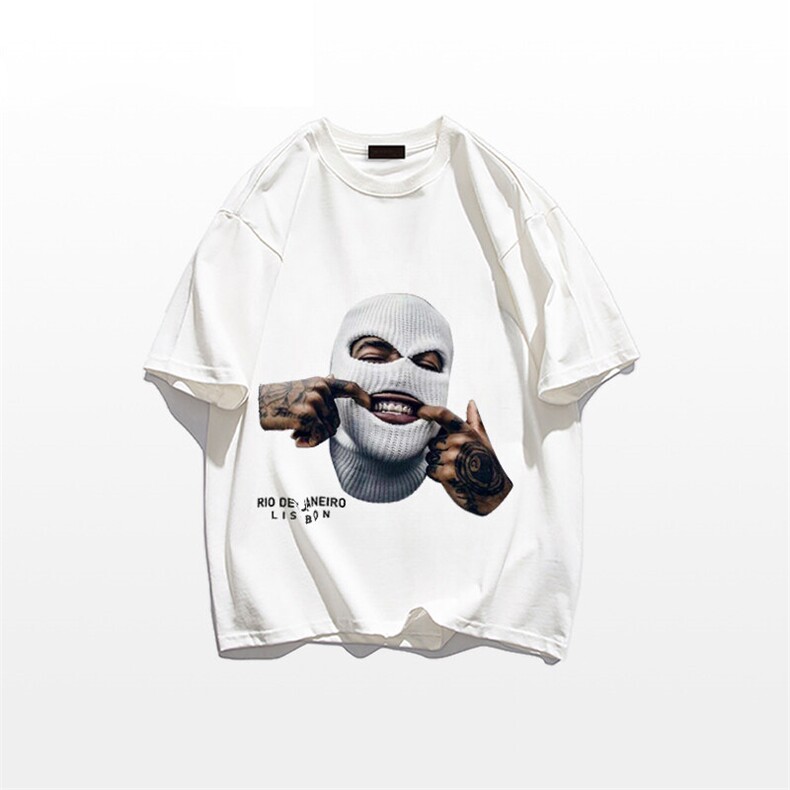 美式潮牌T恤纯棉体恤1209-1-T30-P25现货不缺货,男装T恤,星座1209-1