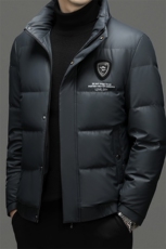 SNDAF6633秋冬新款2023年男士休闲羽绒服加厚保暖夹克外套P250，男装羽绒服，电商B360