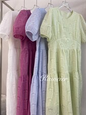 连衣裙，女装连衣裙，卡薇尔