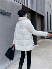 〈现货〉羽绒服，女装羽绒服，伊娜蕾尔