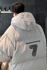 ！面包服男棉衣男棉服男大码棉袄男加厚外套男潮MB202-P90，男装棉衣，电商B367