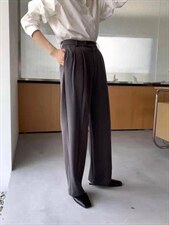 〖现货〗秋冬新款直筒裤长裤，其它，炽元素