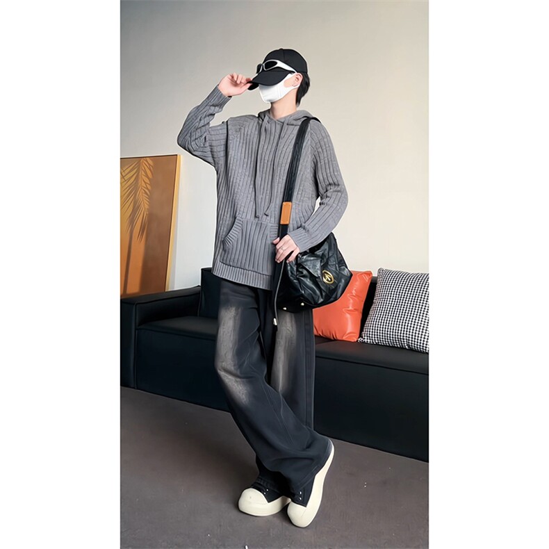 针织衫毛衣男KD651-P60,男装针织衫/毛衣,电商D312-1
