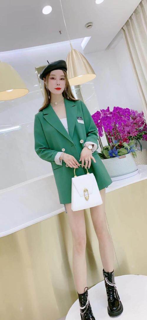 西装，女装西装，蕊妮
