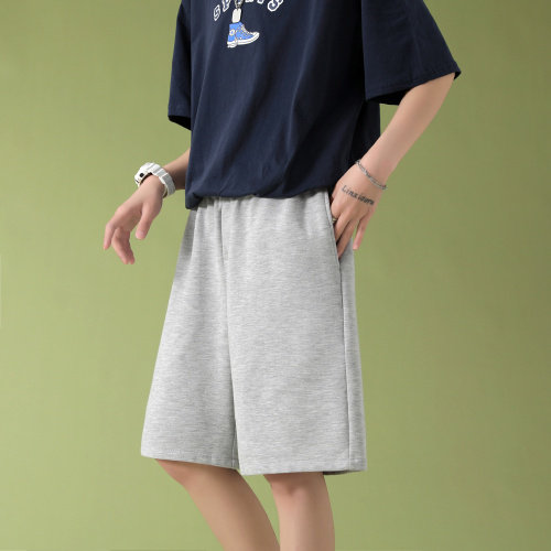 2024夏季韩版潮流外穿宽松新款休闲裤五分裤WK50-特批20，女装休闲裤，星座718-1