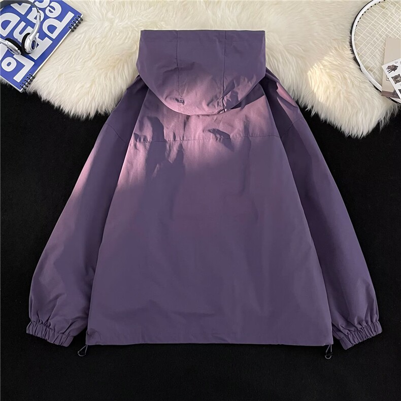 W9273-P48李宁风衣男款2025秋季新款登山服运动休闲,男装风衣,电商B323A