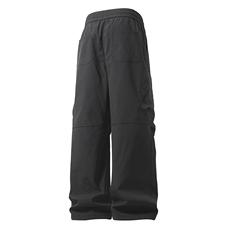62308特P60冲锋裤男款潮机能美式工装裤宽松防风阔腿休闲裤，男装工装外套，电商D310B