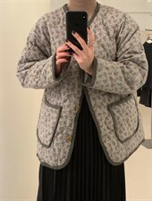 韩系小花花，其它，molly fits