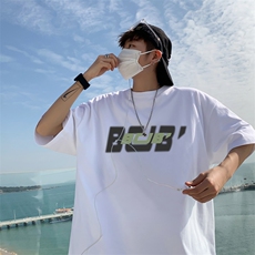 ！数据超好！夏季男士印花短袖T恤半袖QT707-T206-P25，男装T恤，星座617B