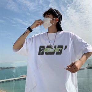 ！ 数据超好！ 夏季男士印花短袖T恤半袖QT707-T206-P25图片