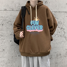 8XL连帽卫衣男大码胖子帽衫大号运动服WY2377-P35，男装卫衣，电商A040