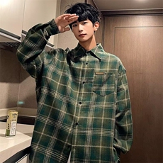 绿色