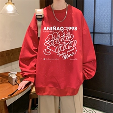 特p38控68满天星50棉圆领卫衣MW500，男装卫衣，电商B370