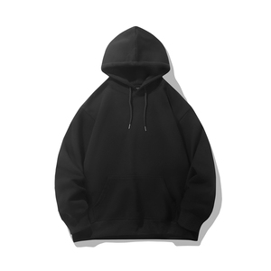 高品质!光板纯色连帽卫衣FM008-特p23.5 4xl 5xl加2图片