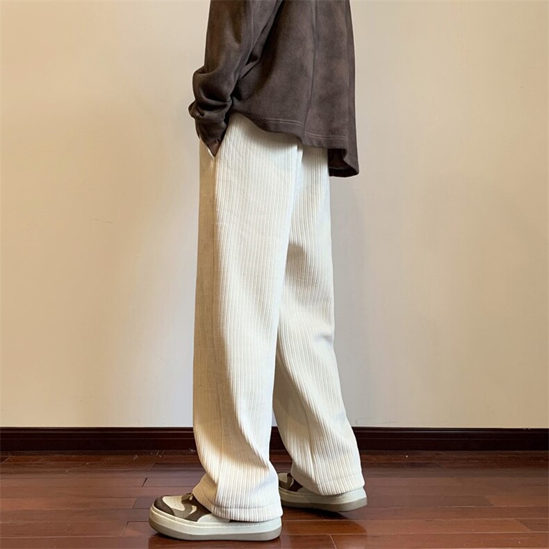 高克重雪尼尔加绒加厚休闲裤M~5XLXZ604-KG44JR-P65控78,男装卫衣,星座604