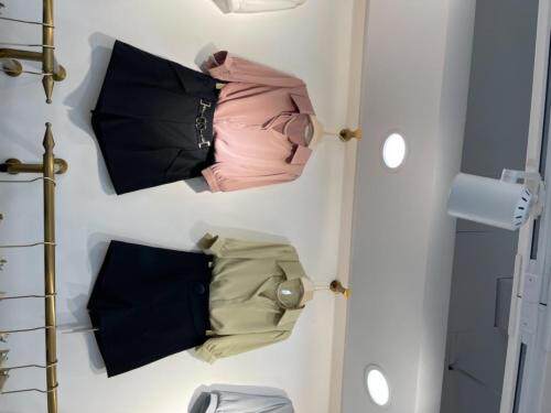 夏季新款短袖，女装，俪姿