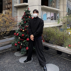 高级感立领毛呢外套男美式复古短款工装行政夹克潮牌飞行员棒球服，男装夹克，星座506A