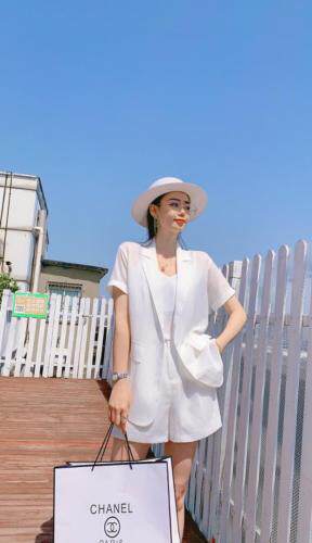 夏季上新中，女装，凡 爱