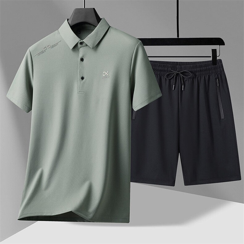 运动服运动套装YF1665,男装休闲套装,钱塘207-1