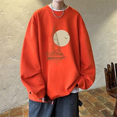 红色