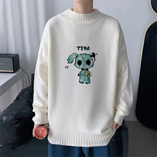 白色