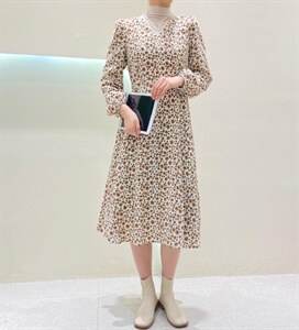 【2021冬装新款】1150 两件套连衣裙，女装连衣裙，她她蜜制