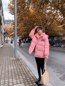 现货 标广检90绒 羽绒服图片