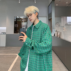 绿色