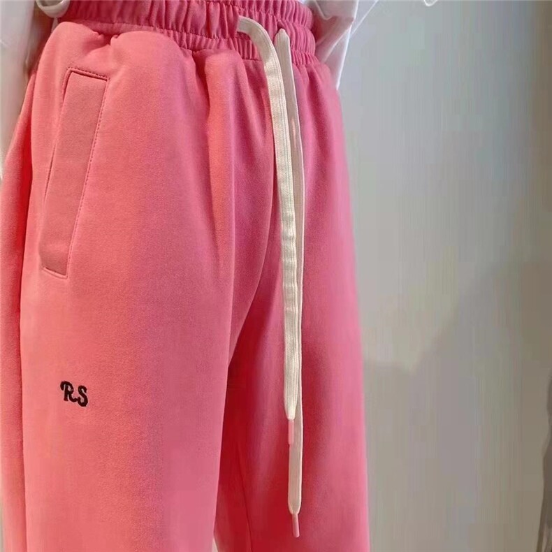 卫裤，女装休闲裤，女人阁