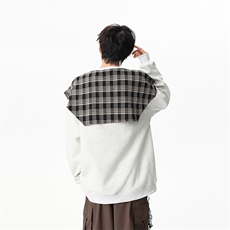 潮流宽松休闲上衣潮牌高街卫衣A161-8967-P50，男装卫衣，电商A161