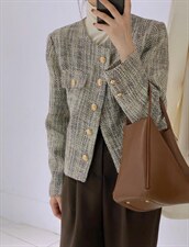 小香外套，其它，驿谷