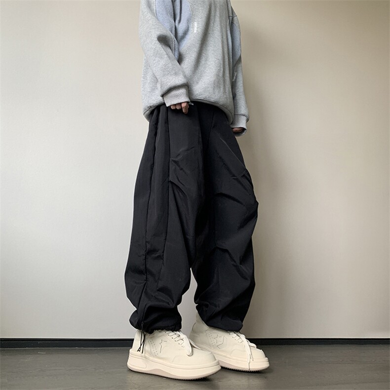902-109-P48秋冬加绒加厚休闲裤男2色卫裤搭配卫衣夹克牛仔裤子,男装牛仔裤,星座902A