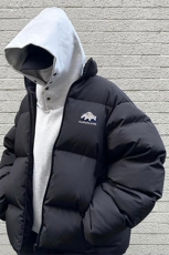 量大优可提供视频冬季棉衣立领HD019-1-MF5005-P50，男装棉衣，电商019-1