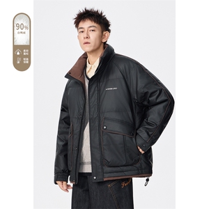 2026冬季新款无影墙90%白鸭绒充绒量130gM-4X9001-特P219
