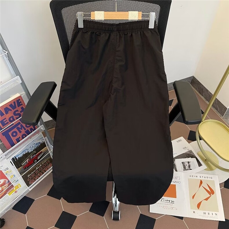 户外徒步登山冲锋裤男女情侣防风防泼水速干工装裤子K2856/P37,男装休闲裤,星座506B