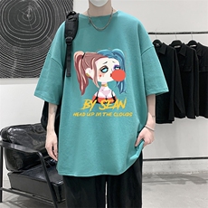 绿色