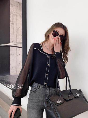 春夏新款，天丝小衫，女装，千百莲