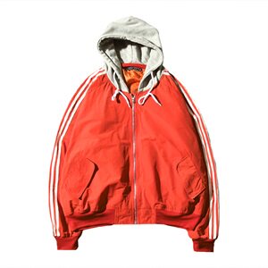A003-927-P50  秋冬季新品拼接连帽夹克男外套韩版 港仔风图片