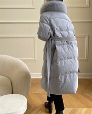 老意法1173MONO、2021冬装新款羽绒服、90白鸭绒，女装羽绒服，MONO&BLOOM