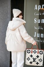 [现货]冬季新款羽绒服，女装羽绒服，德尔菲娜