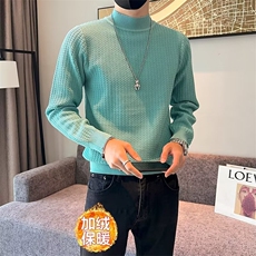 绿色加绒