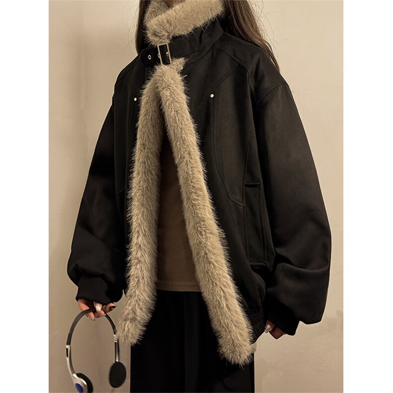 主推冬季新款宽松/座山雕加厚外套潮加厚棉衣XZ102B-1M803-P125,男装棉衣,星座102B-1