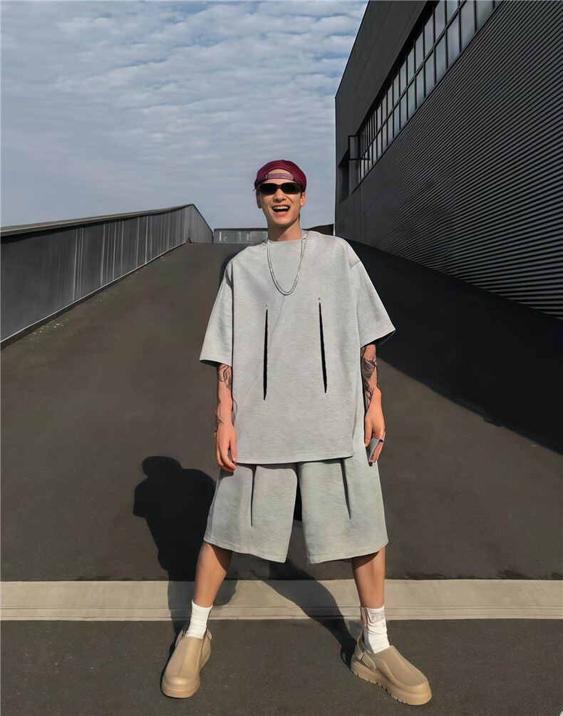 网图！套装EX50717特批55-裤子EX50716特批25-上衣EX50629特批30,男装休闲套装,电商A061
