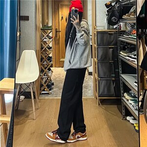 男港风休闲裤工装裤G201P40图片